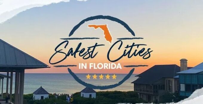 Safest Cities in Florida with the Best Quality of Life