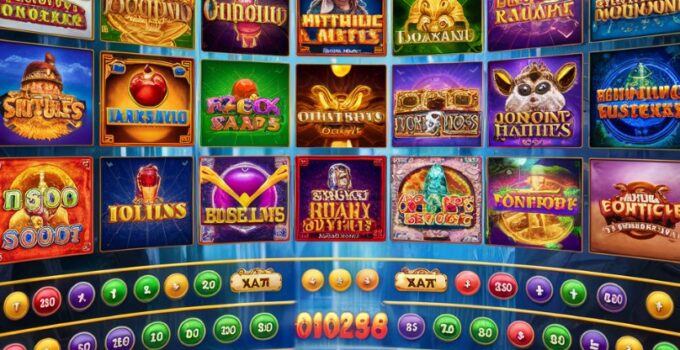 Selecting an Online Slot Site