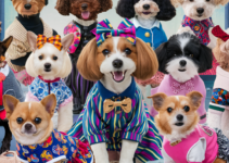 Top 5 Most Ridiculous Designer Dog Fashion Trends 2024