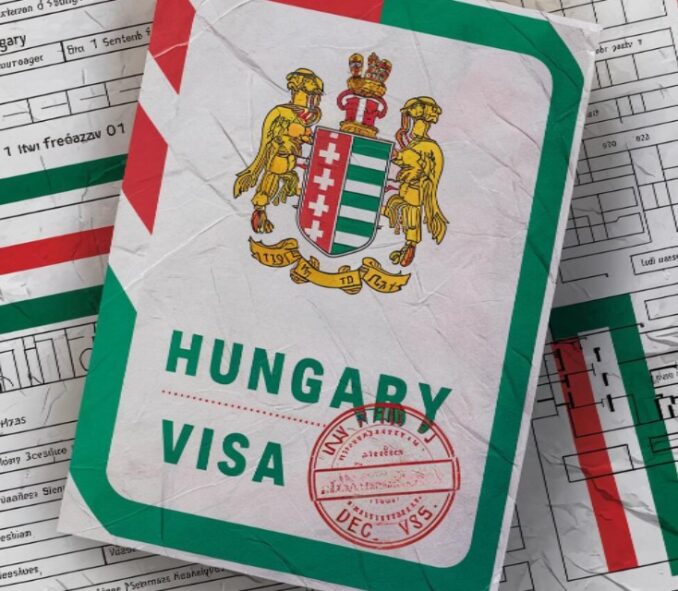 Hungary Visa Application