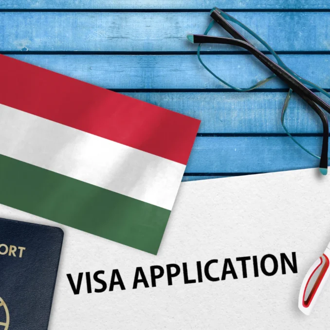 Hungary Visa Application