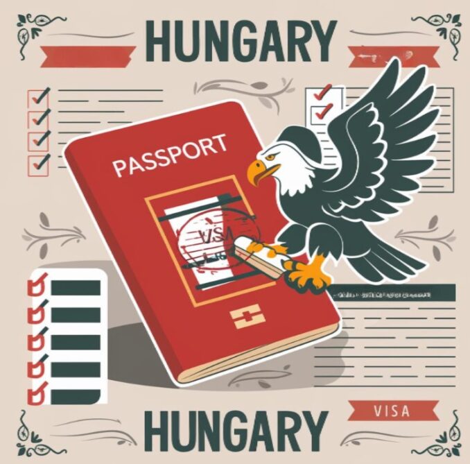 Hungary Visa Application Process