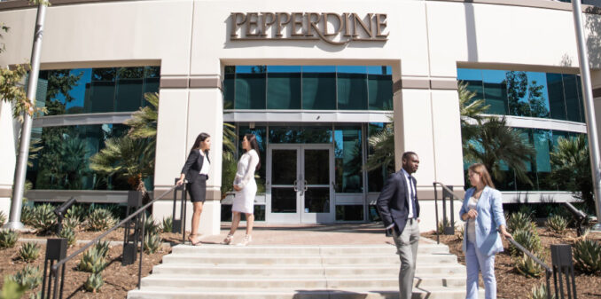 Pepperdine Graziadio Business School