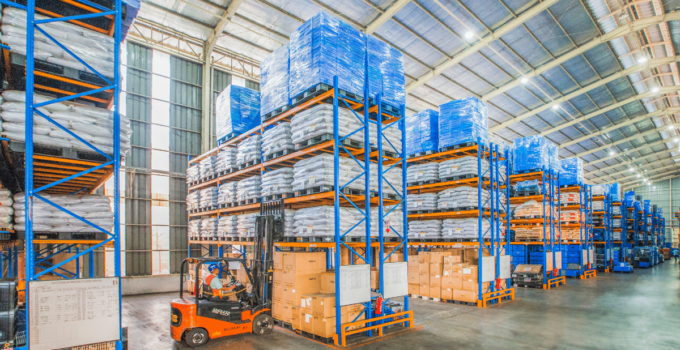 Tips for Solving Material Handling Problems with Advanced Storage Solutions