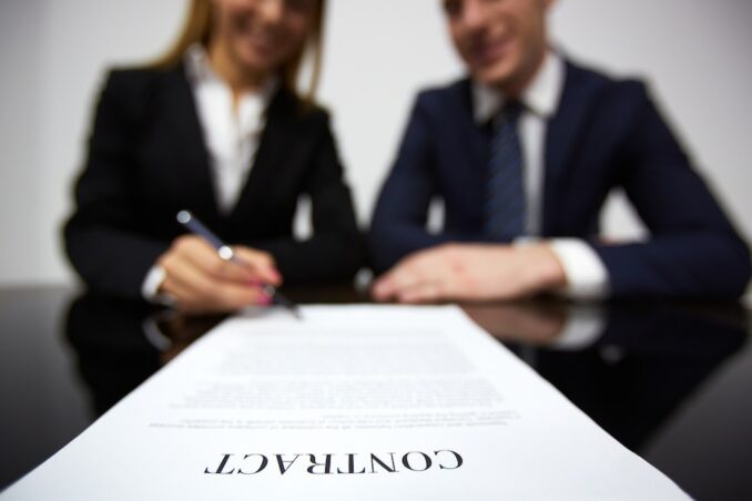 Legal Agreements