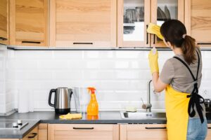 How to Deep Clean Your Home and Kill Germs Where They Hide