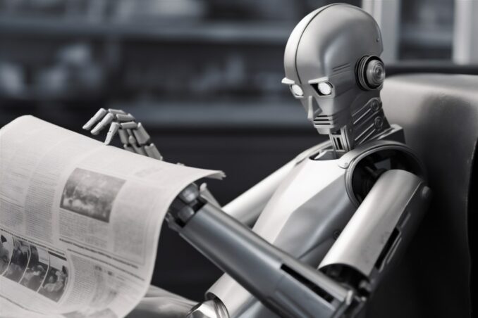 Artificial Intelligence in Journalism