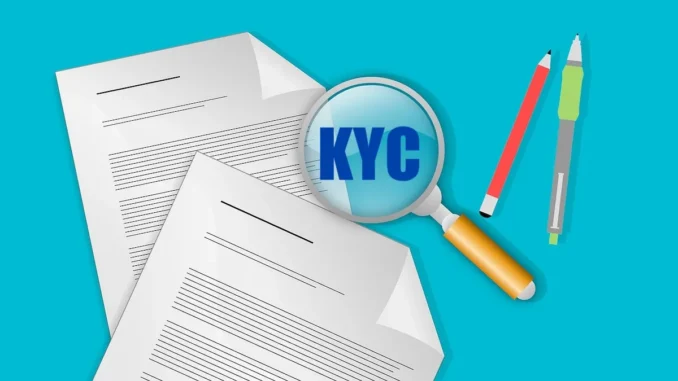 Re-KYC