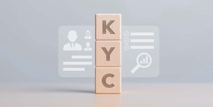 What is re-KYC