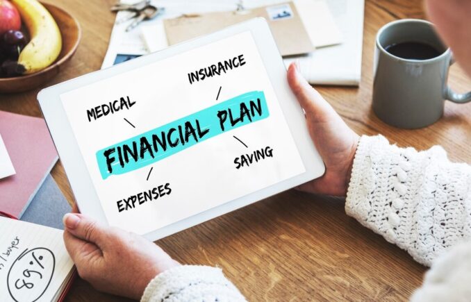 financial plan