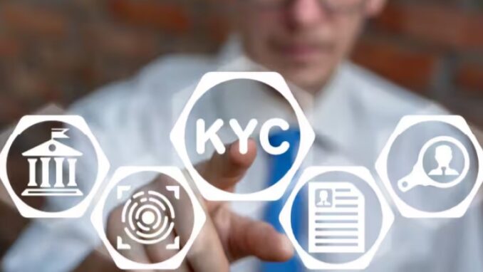 re-KYC process for your savings account